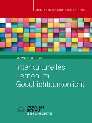 cover image of Interkulturelles Lernen im Geschichtsunterricht